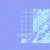 speckled blue