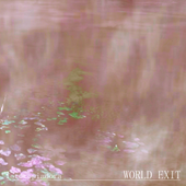 a swamp tinted pink